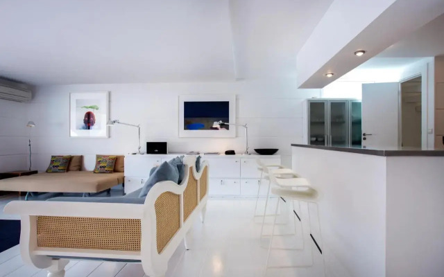 Penthouse de Luxe Gustavia
