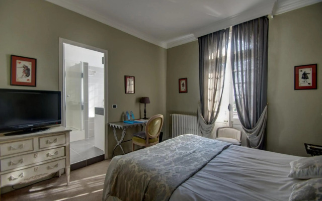 Hôtel la Magnaneraie