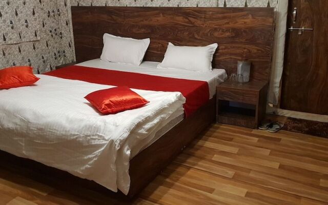 Satpura Adventure Resort & Camping
