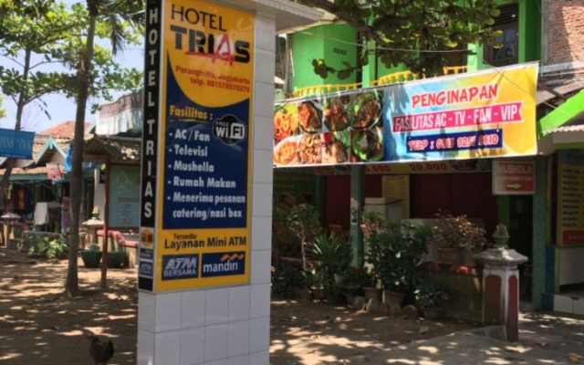 Hotel Trias Parangtritis