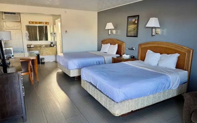 Bristlecone Motel