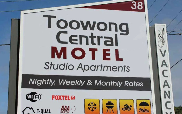 Toowong Central Motel Apartments