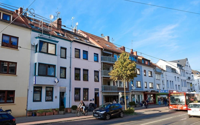 Aparthotel Marion Weber