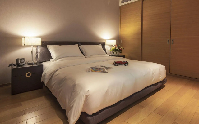 Qingdao Majesty Mansion Hotel