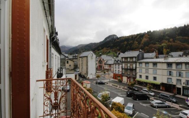 Appartement Mont-Dore, 2 pièces, 4 personnes - FR-1-608-163