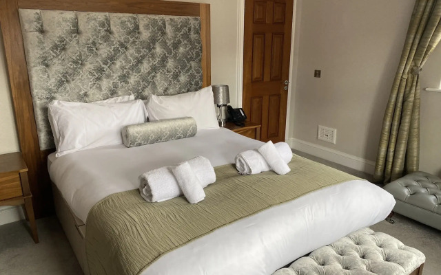The Craigie Hotel