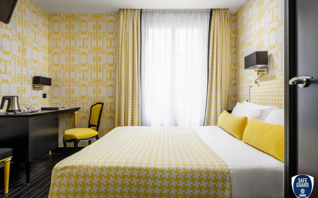 Hôtel Monceau Elysées