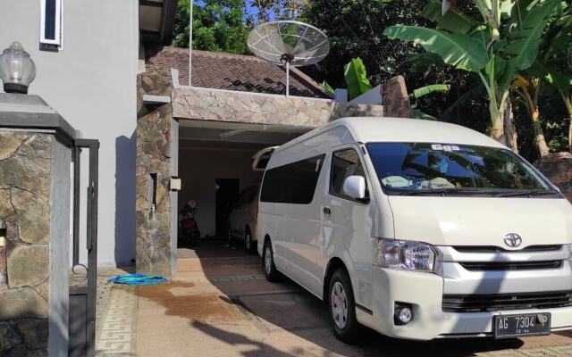 Tegar Homestay