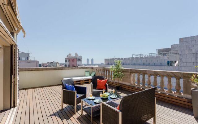 Unique Rentals - Placa Catalunya