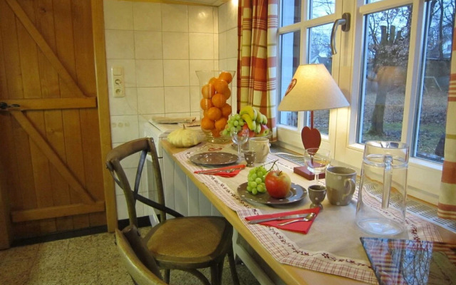 Chalet With Private Garden in Waimes