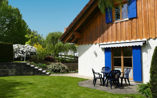 Ferienwohnung am Kneipp-Park