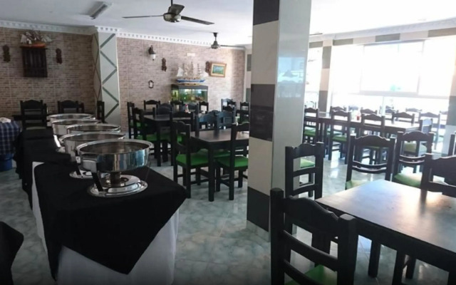 Hotel El Delfin