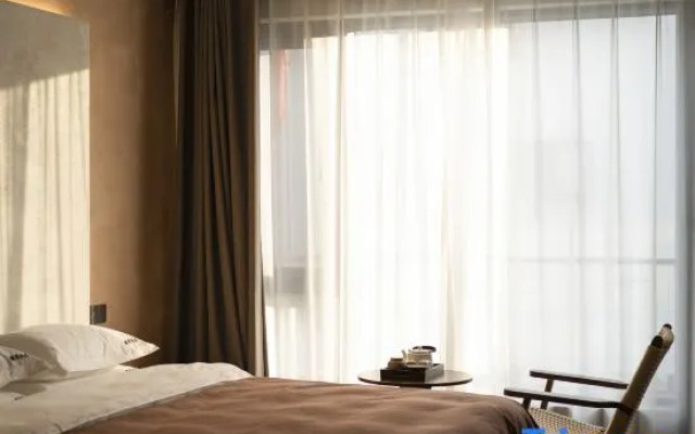 Jiuhuashan Juyuan Lodge