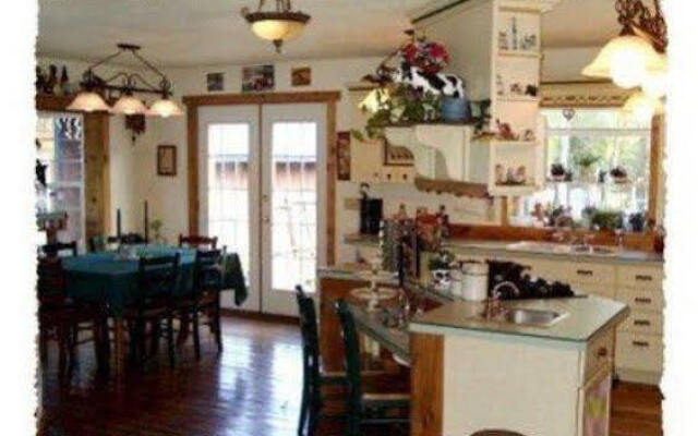 Blonde Bear Bed & Breakfast