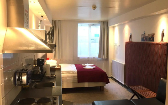 Downtown Reykjavík Apartments