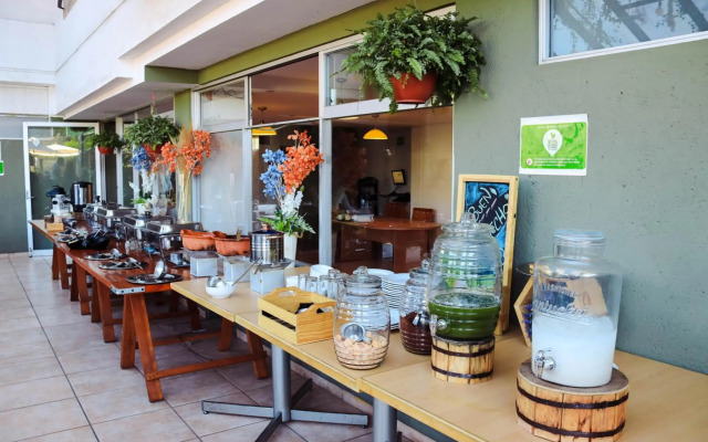 Hotel Borda Cuernavaca