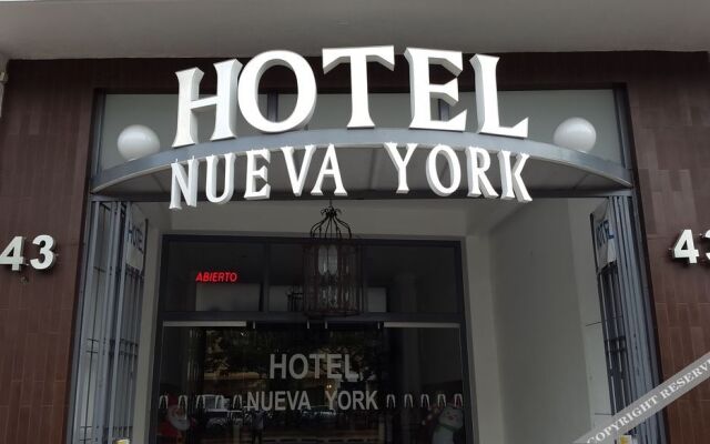 Hotel Nueva York