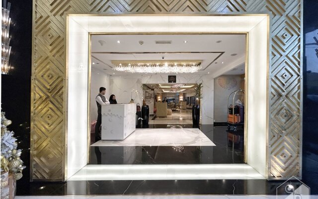 Damac Dubai Mall Luxury 1B