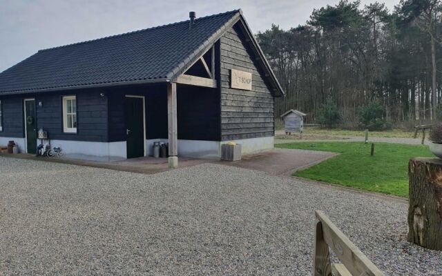 Secluded Holiday Home in Goirle near Cultural Center