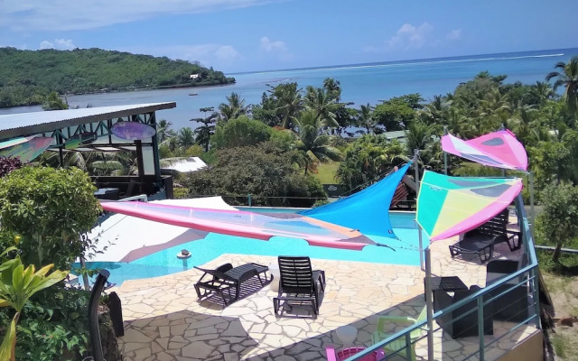 Fare Arana Moorea Guesthouse