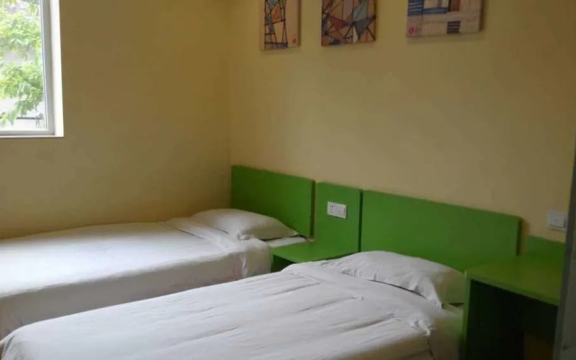 Yimi Hotel Changshou Metro Branch