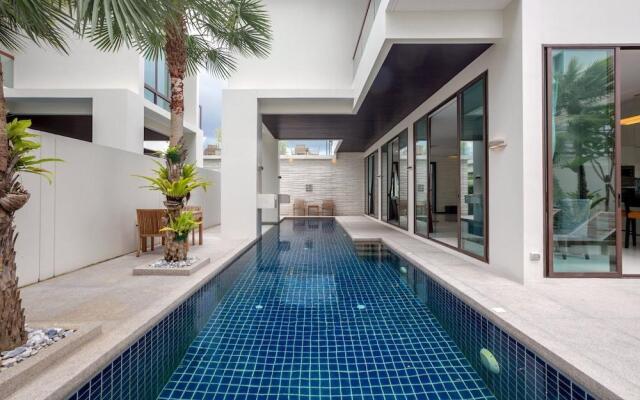 The Regent Private Pool Villa Phuket