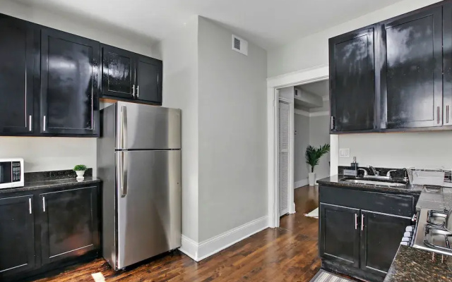 Stylish 2BR Apt - Sunnyside 05-2F