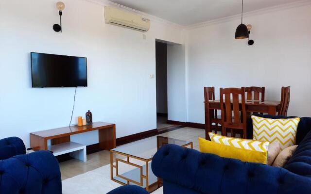 Stay.Plus Queens Apartment Nyali