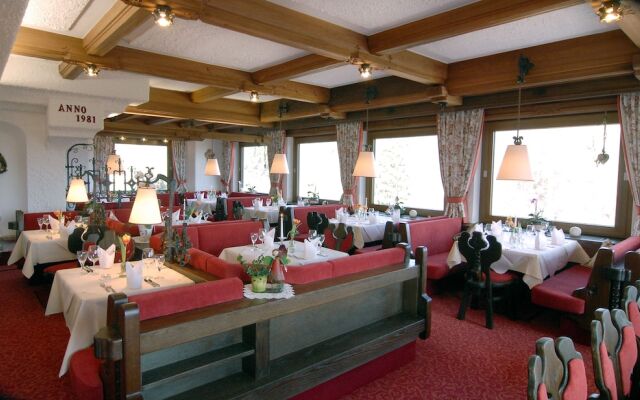 Höhenhotel & Restaurant Kalikutt