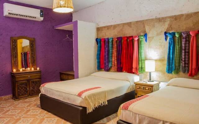 Hotel Hacienda San Francisco