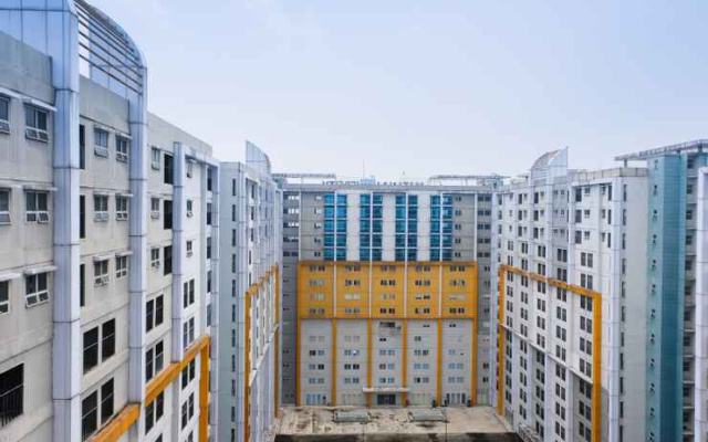 Simply 1BR at Skyline Paramount Apartment By Travelio
