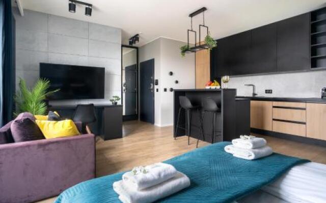 Symphony - Baltica Towers