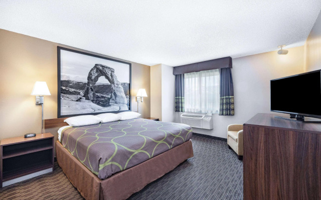 Super 8 By Wyndham Richfield Ut