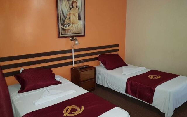 Hotel y Cabinas el Suen