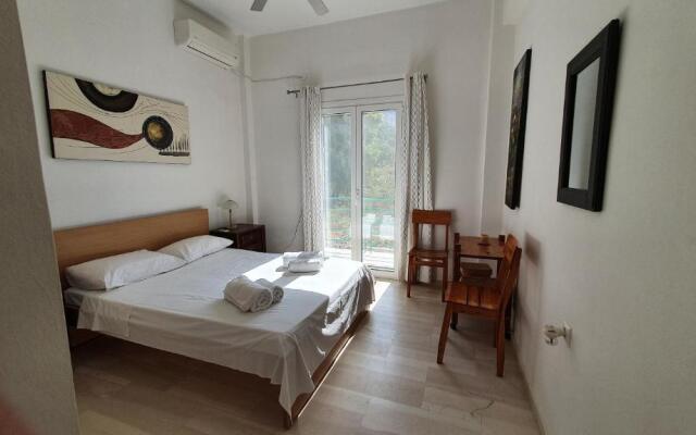 Villa Dunes 350m from the sandy beach