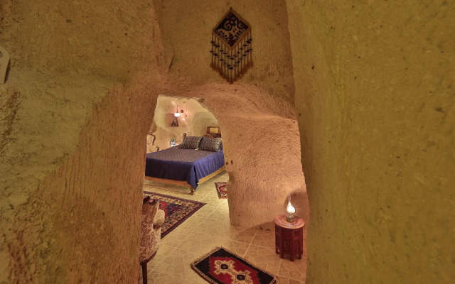 Turkish Cave House