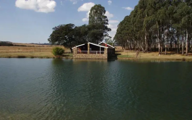 Old School Trout Lodge