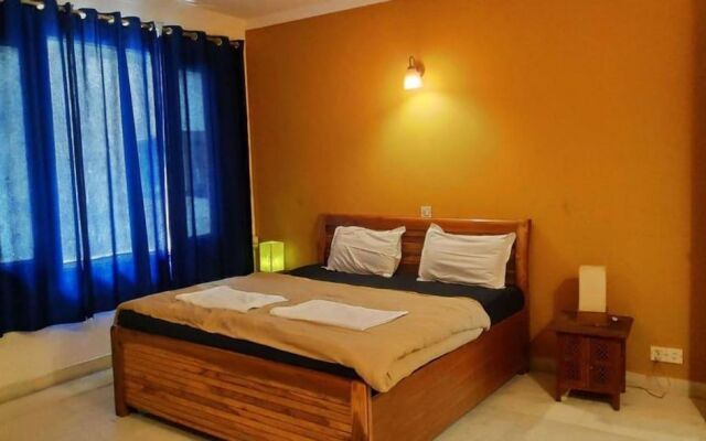 Madpackers Hostel Agra