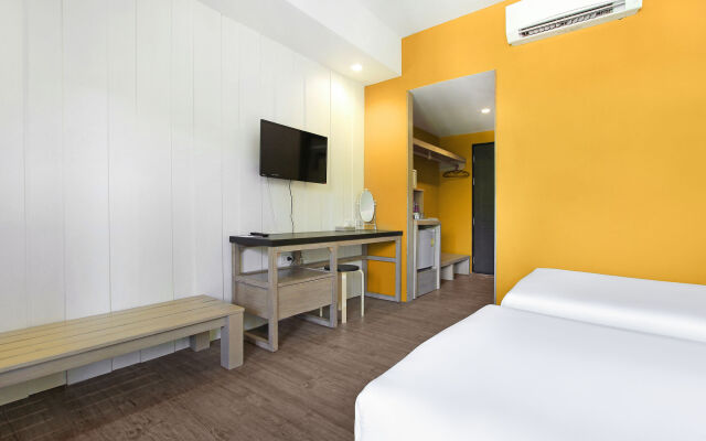 Samed Hideaway Resort
