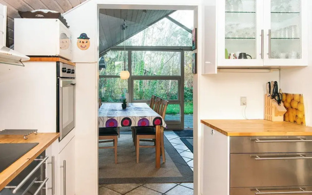 4 Person Holiday Home in Hemmet