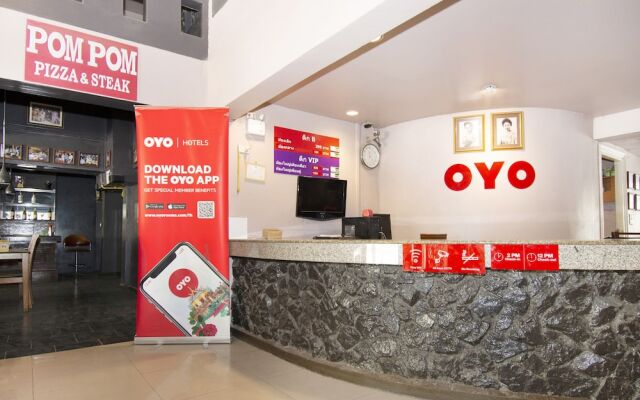 Pom Pom Residence by OYO Rooms