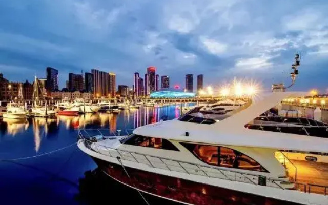 Xilaiyu Haisu (Dalian Donggang Venice Water City Branch)