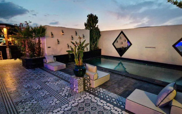 Palais Riad Razala & Spa