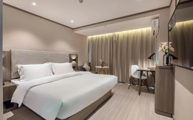 Hanting Hotel (Xiamen Haicang Xinyang)