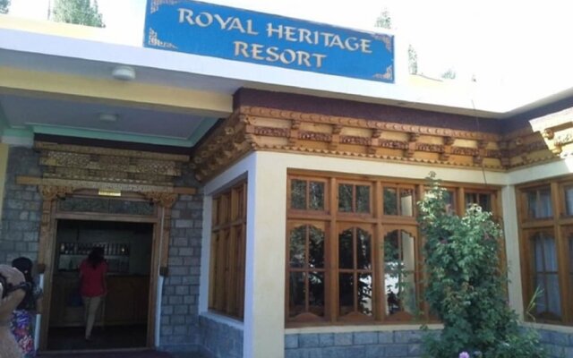 TIH Royal Heritage Resort