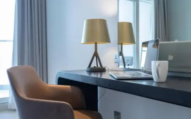 Spectacular Burj Khalifa View Service Apartment