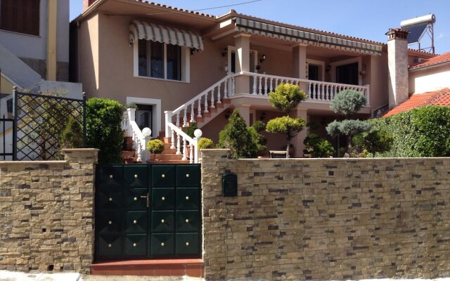 Luxury Family Villa near Meteora