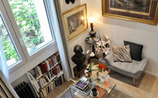 Splendid Apartment Near Trocadero