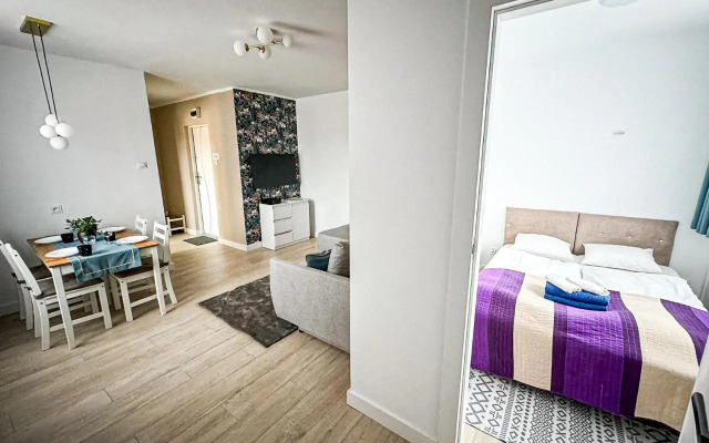 Apartament przy Plaży