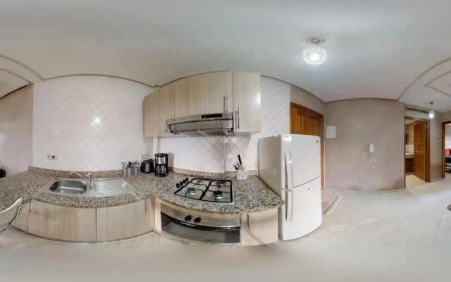 Duplex Apartment Marrakech